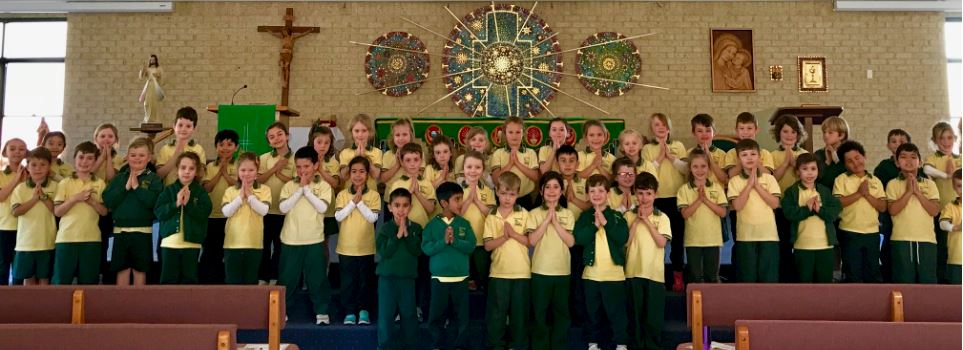 Grandparents and Special Friends Day – July 2018