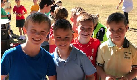 Athletics Carnival – July 2018