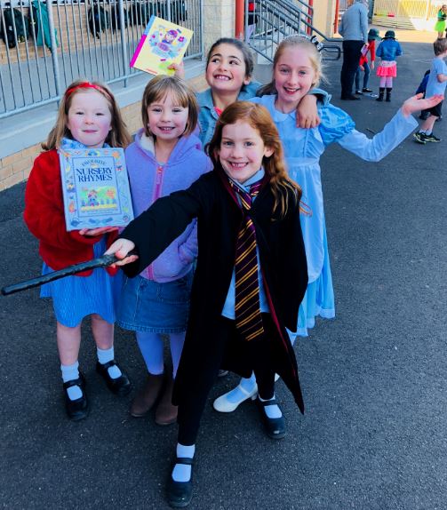 Book Week – August 2018