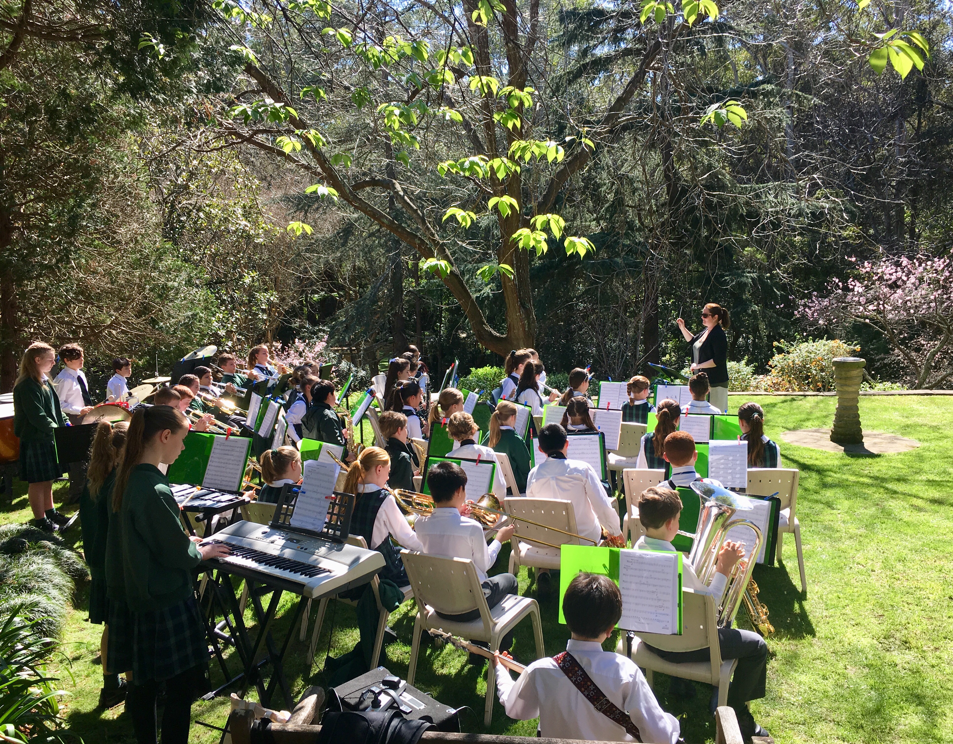 OLGC Band Performances – September 2018