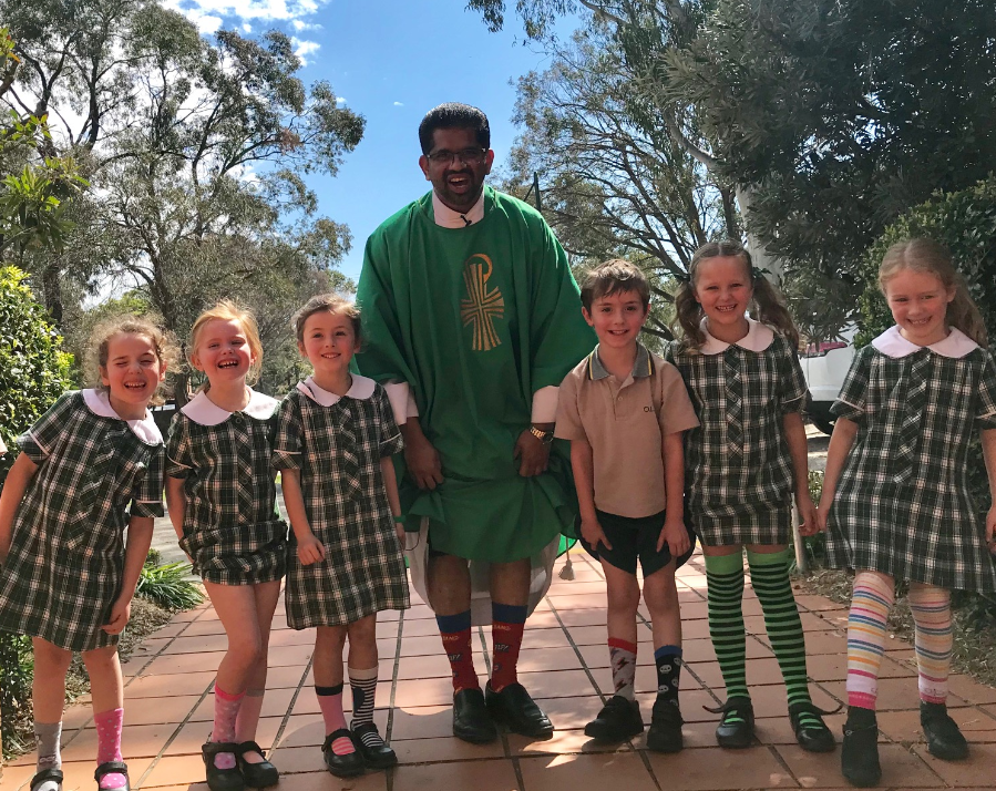 Crazy Sock Day & Paper Plane Competition – September 2018