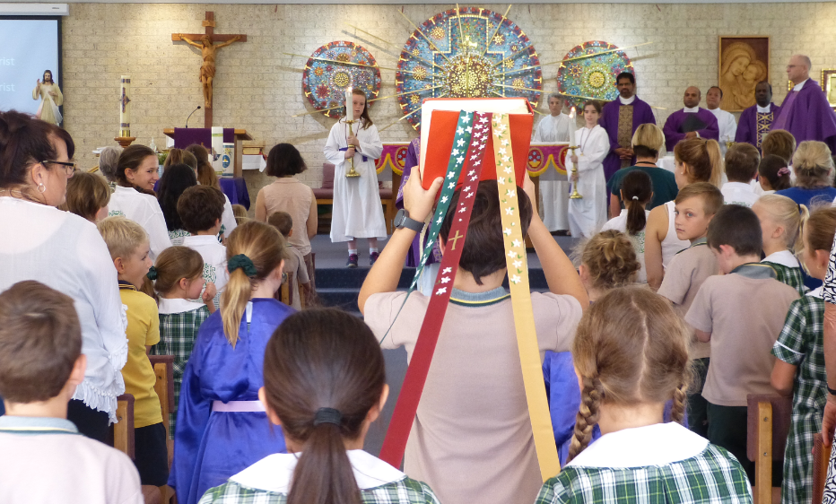 Ash Wednesday – March 2019