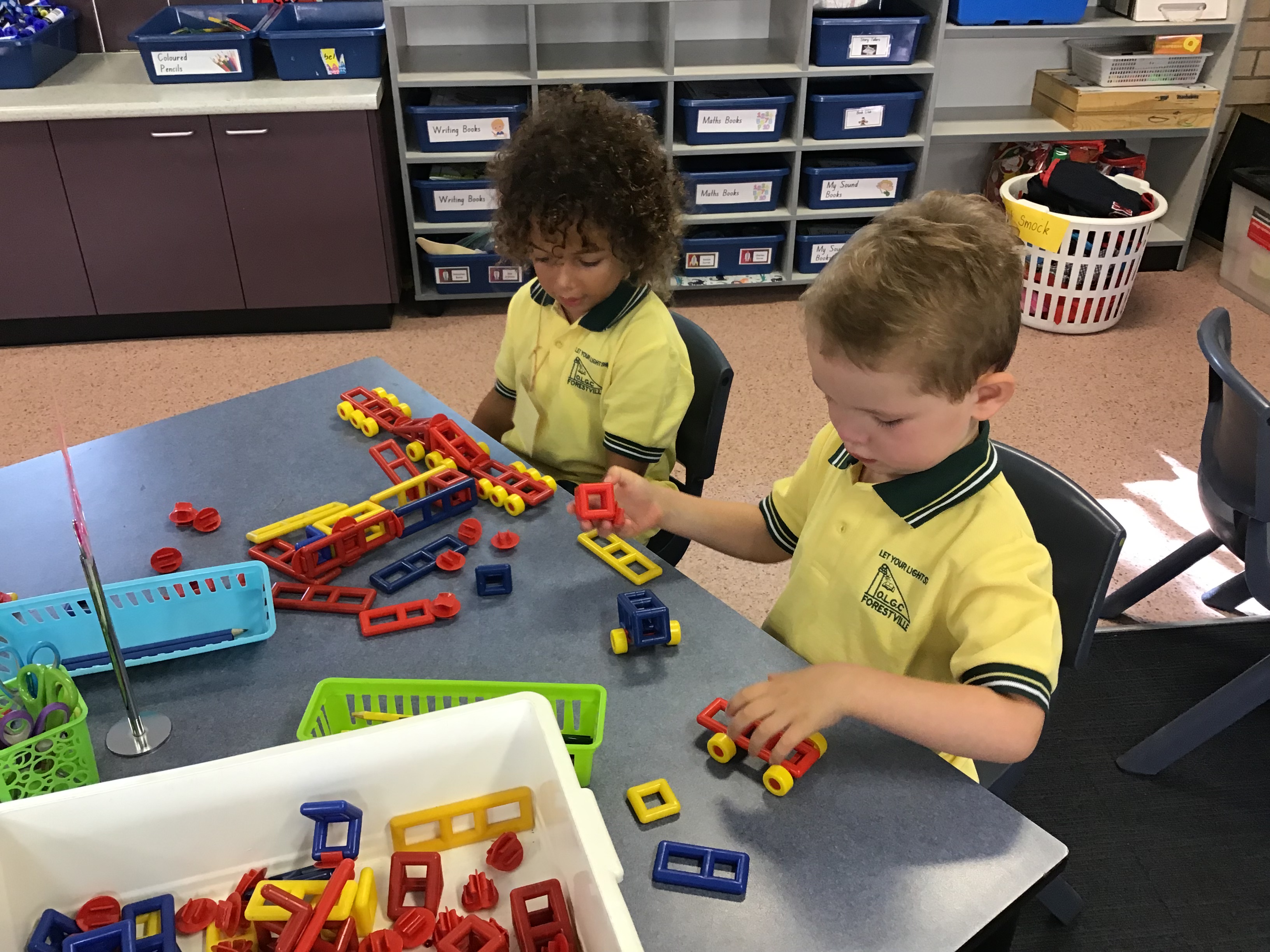 Kindergarten – 2019