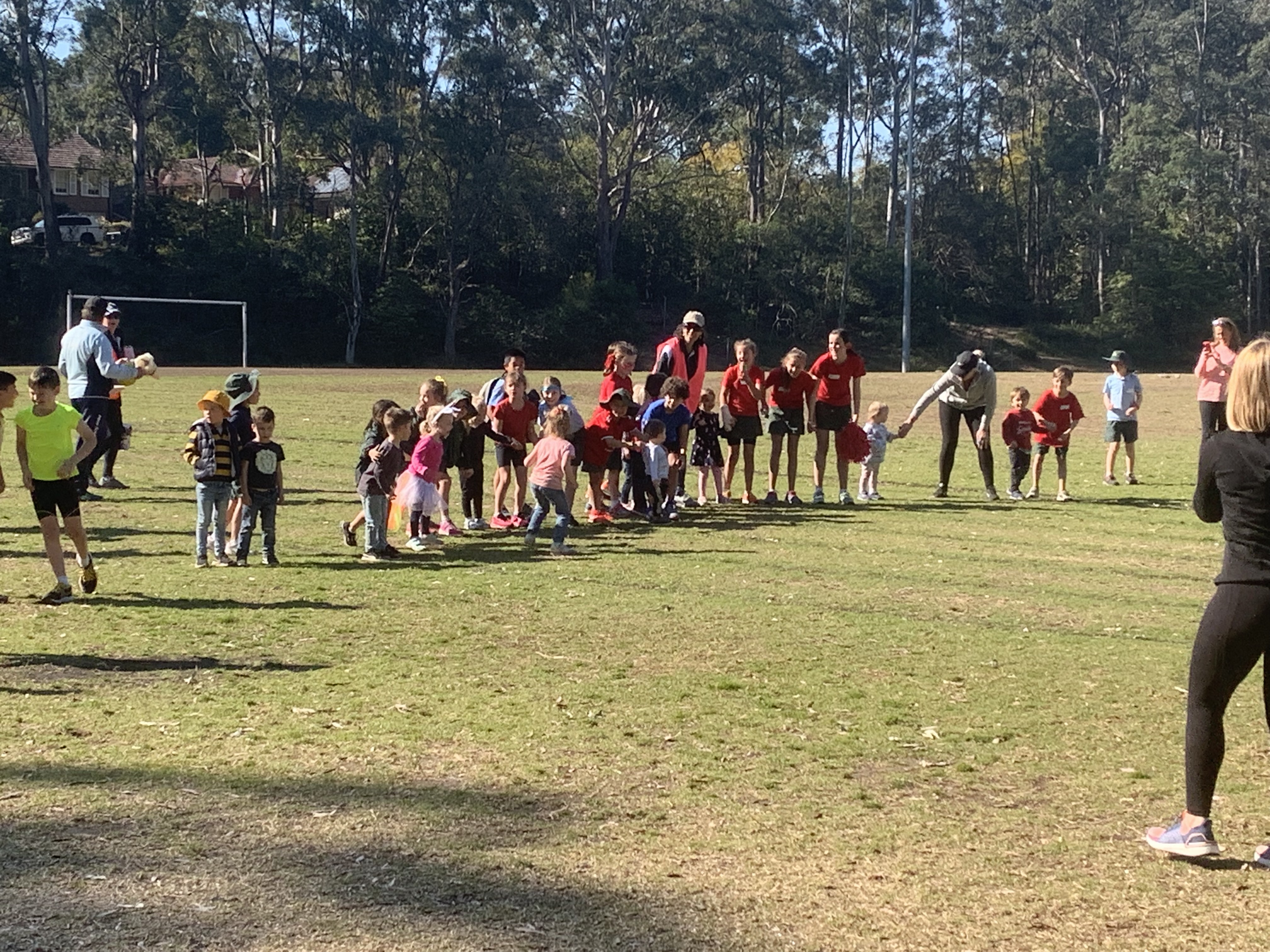 Athletics Carnival – August 2019