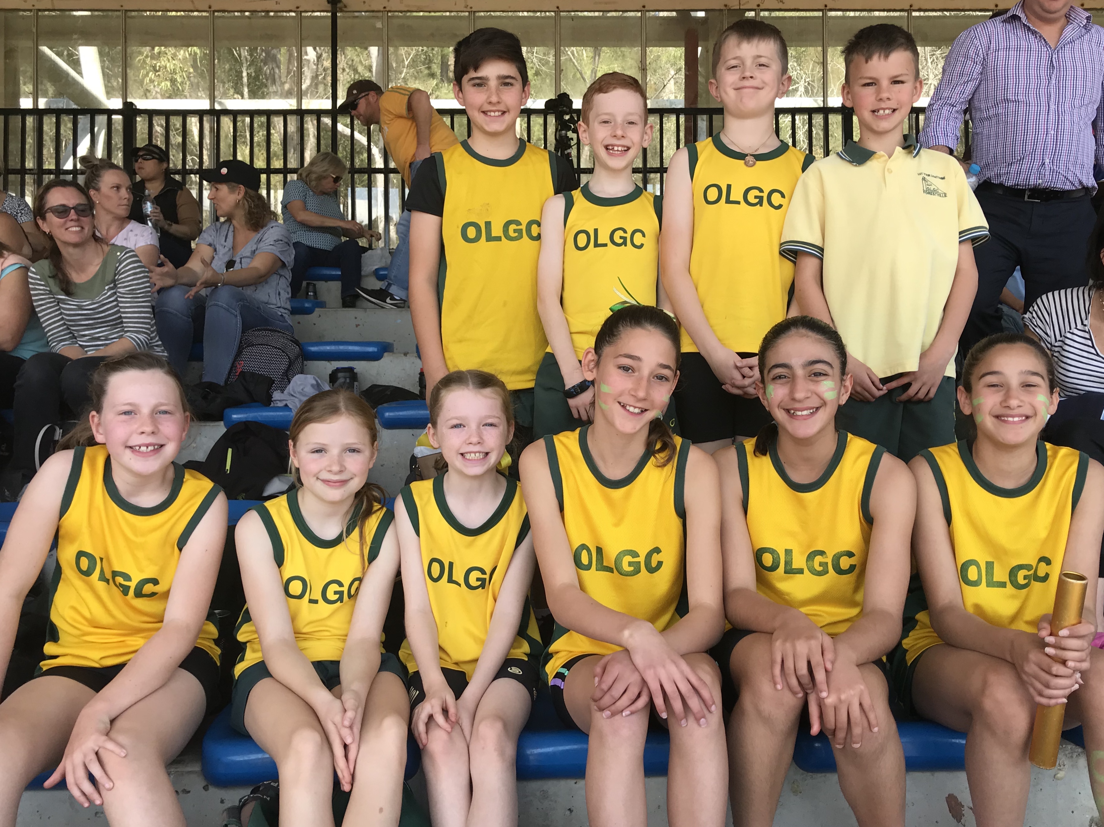 Broken Bay Diocesan Athletics Carnival, Narrabeen – September 2019