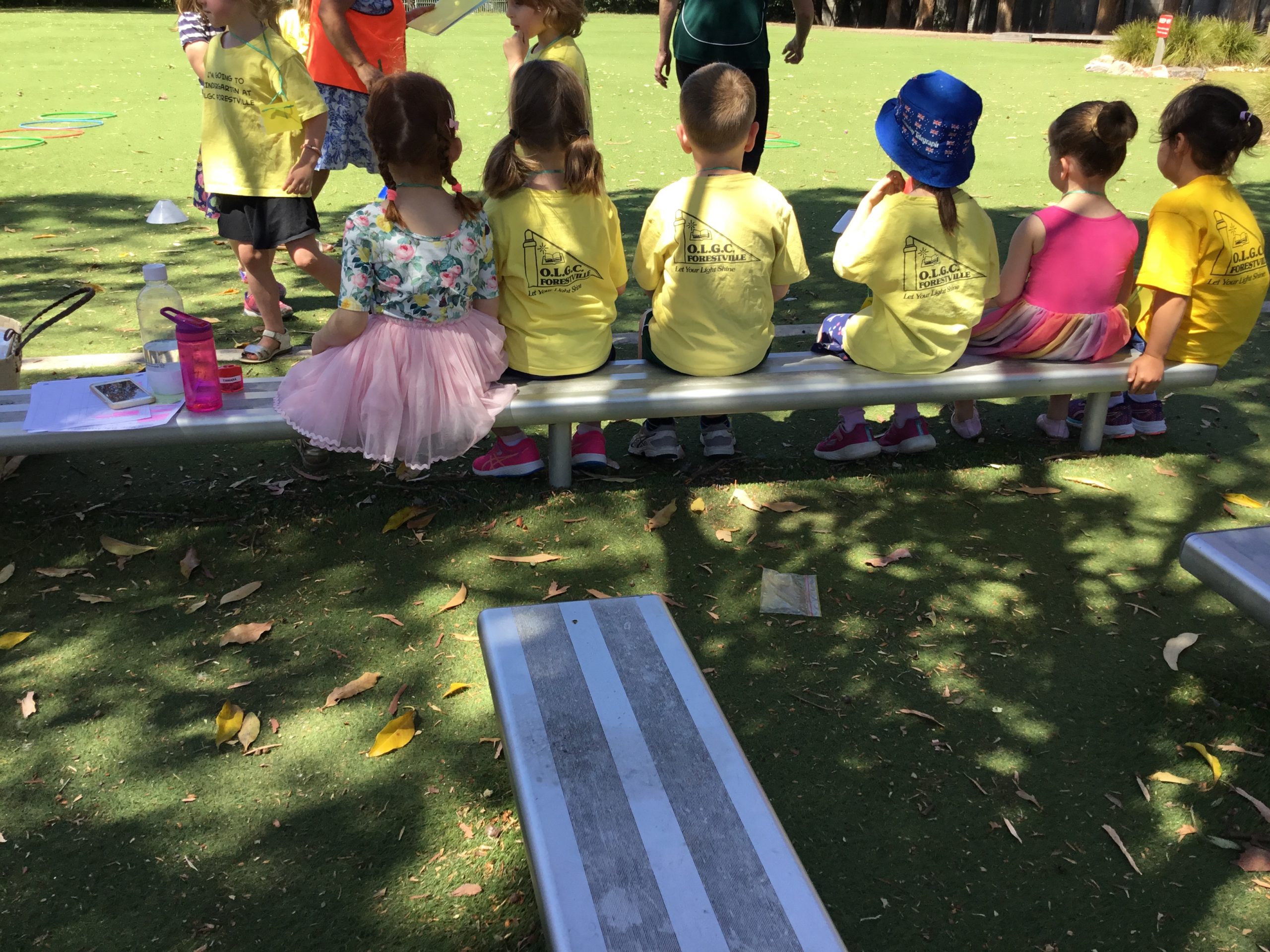 Kindergarten Orientation – for 2020