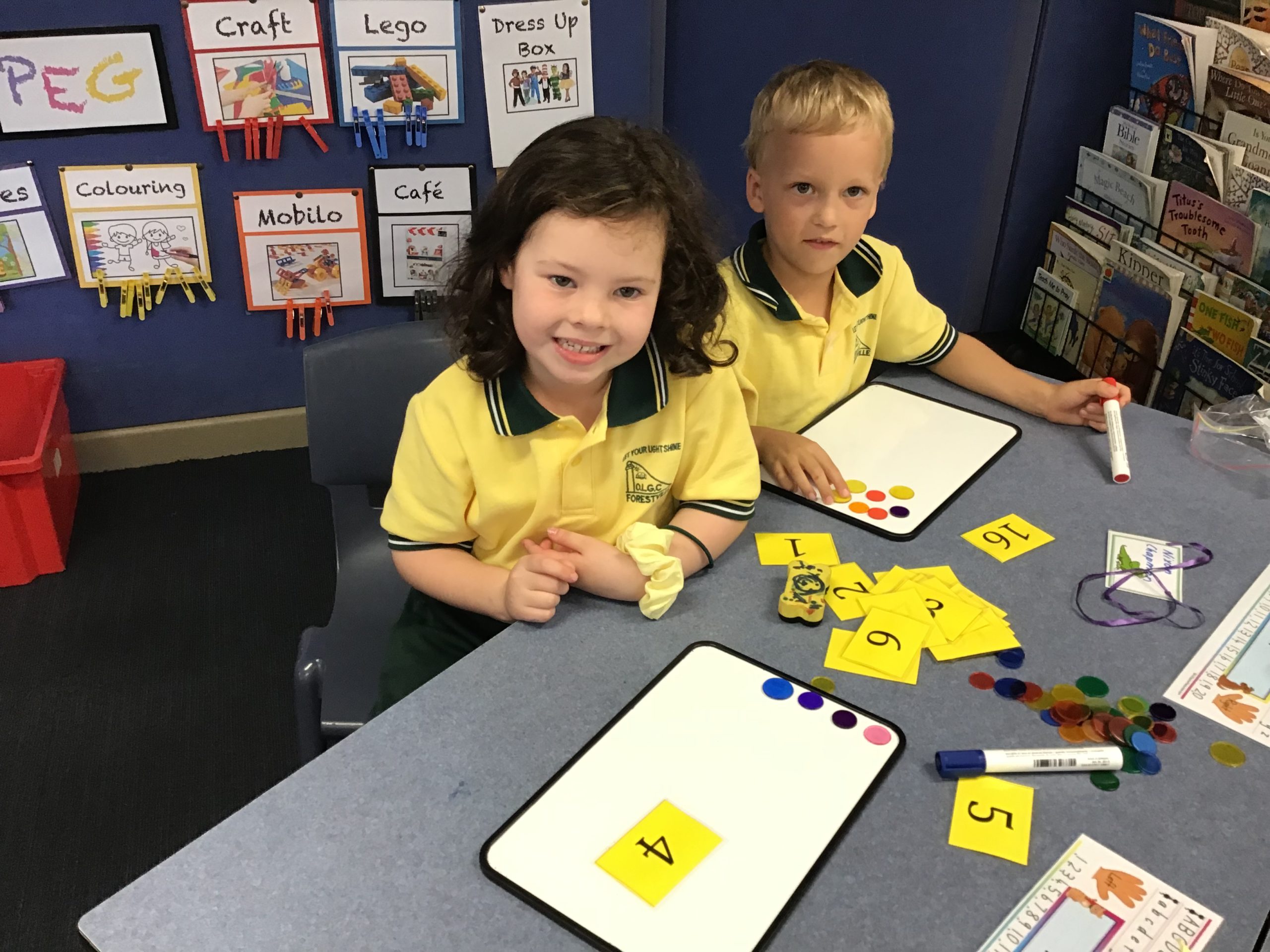 Kindergarten – 2020
