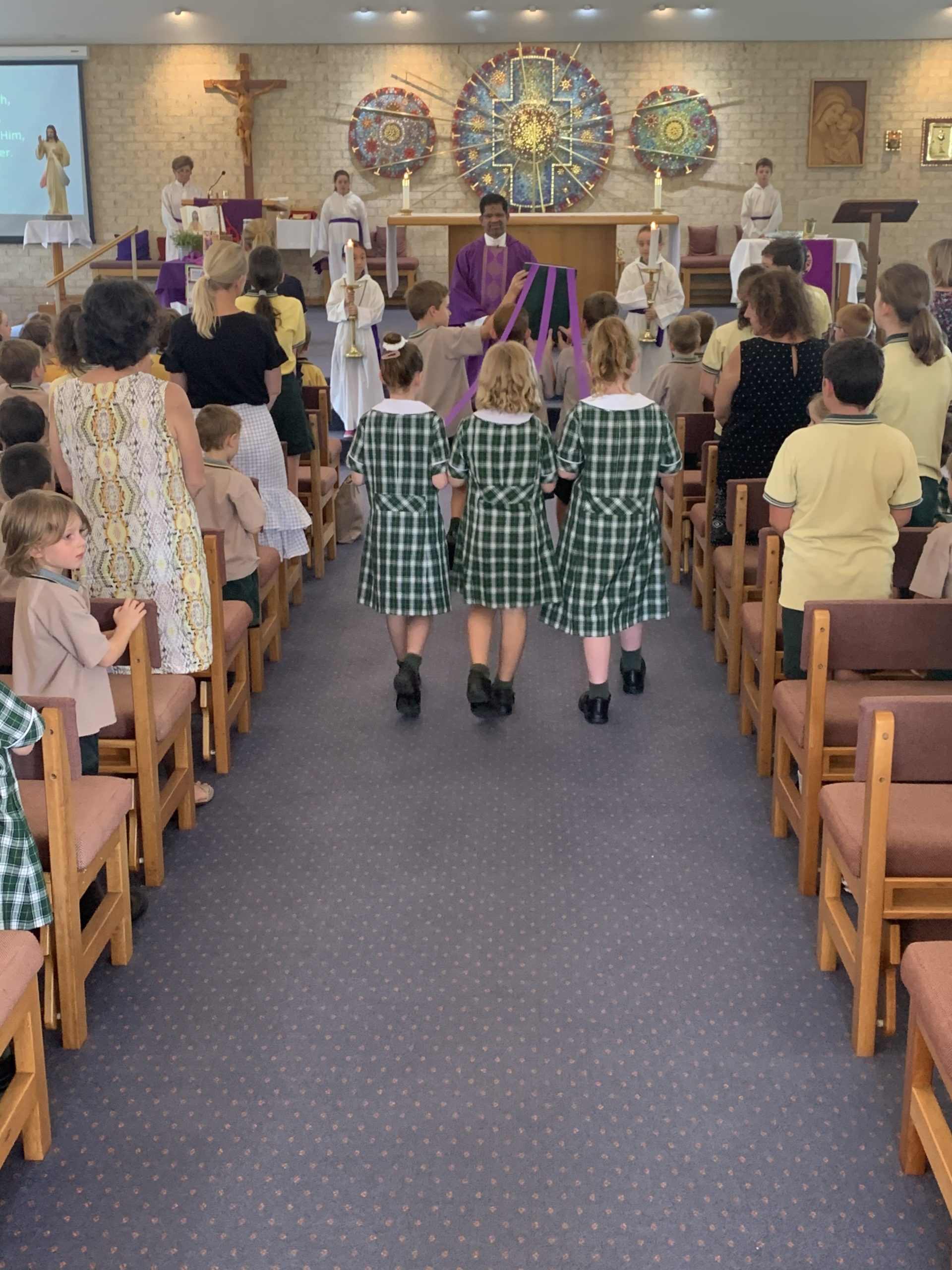 Ash Wednesday – February 2020