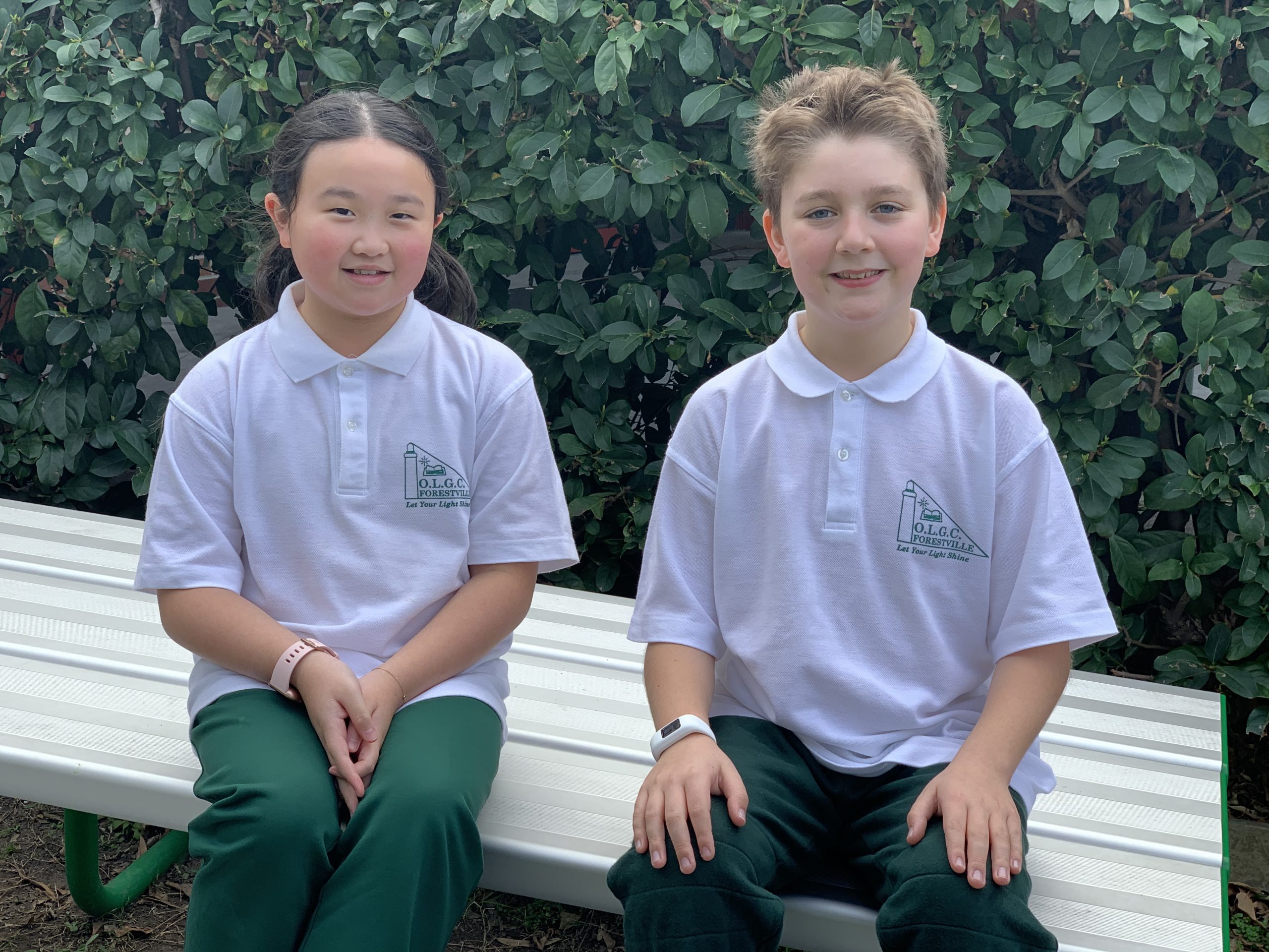 OLGC Leaders for 2020