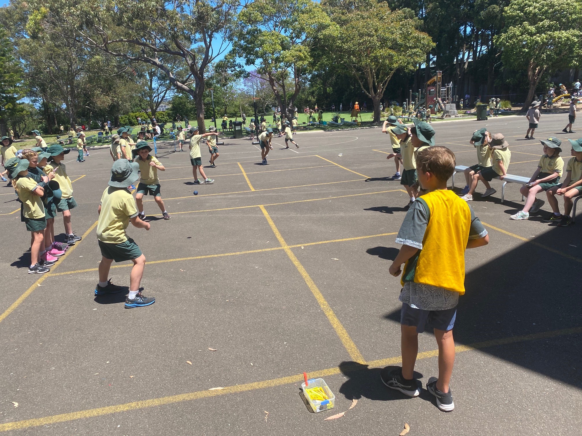 Handball Tournament – November 2020