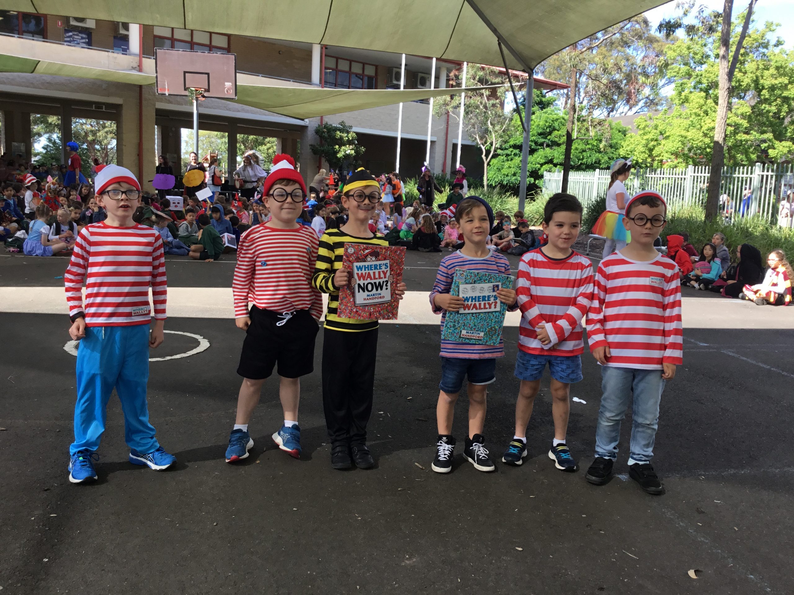 Book Week – October 2020