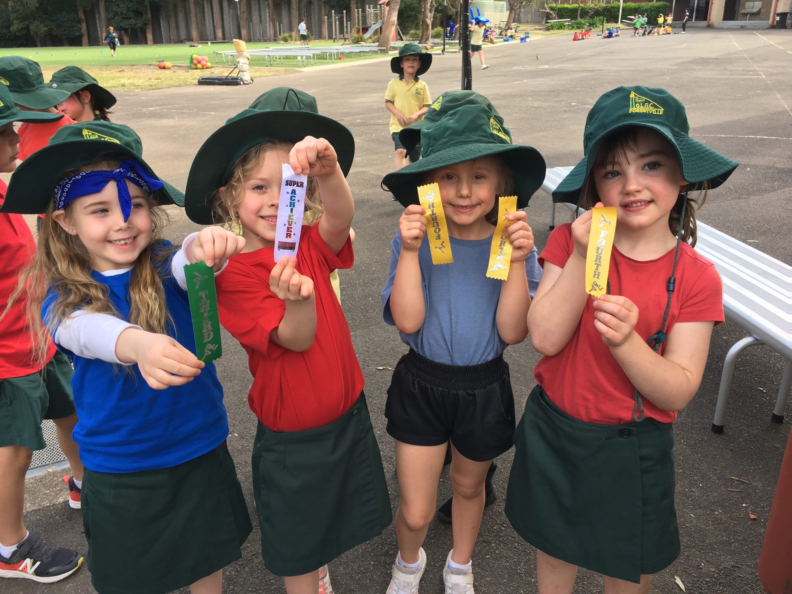 Athletics Carnival – September 2020
