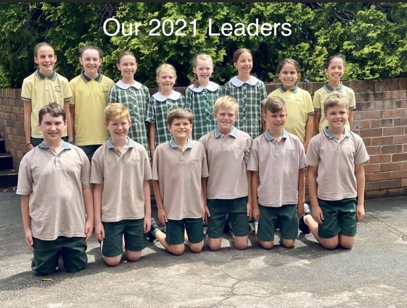 2021 School Leaders – Dec 2020