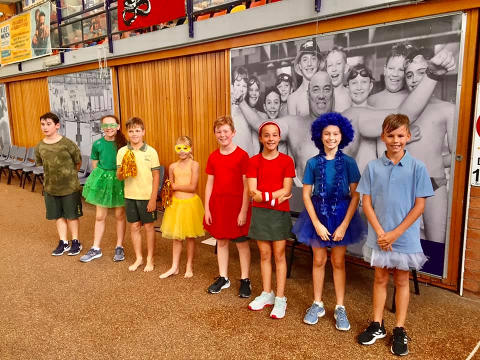 Swimming Carnival – February 2021