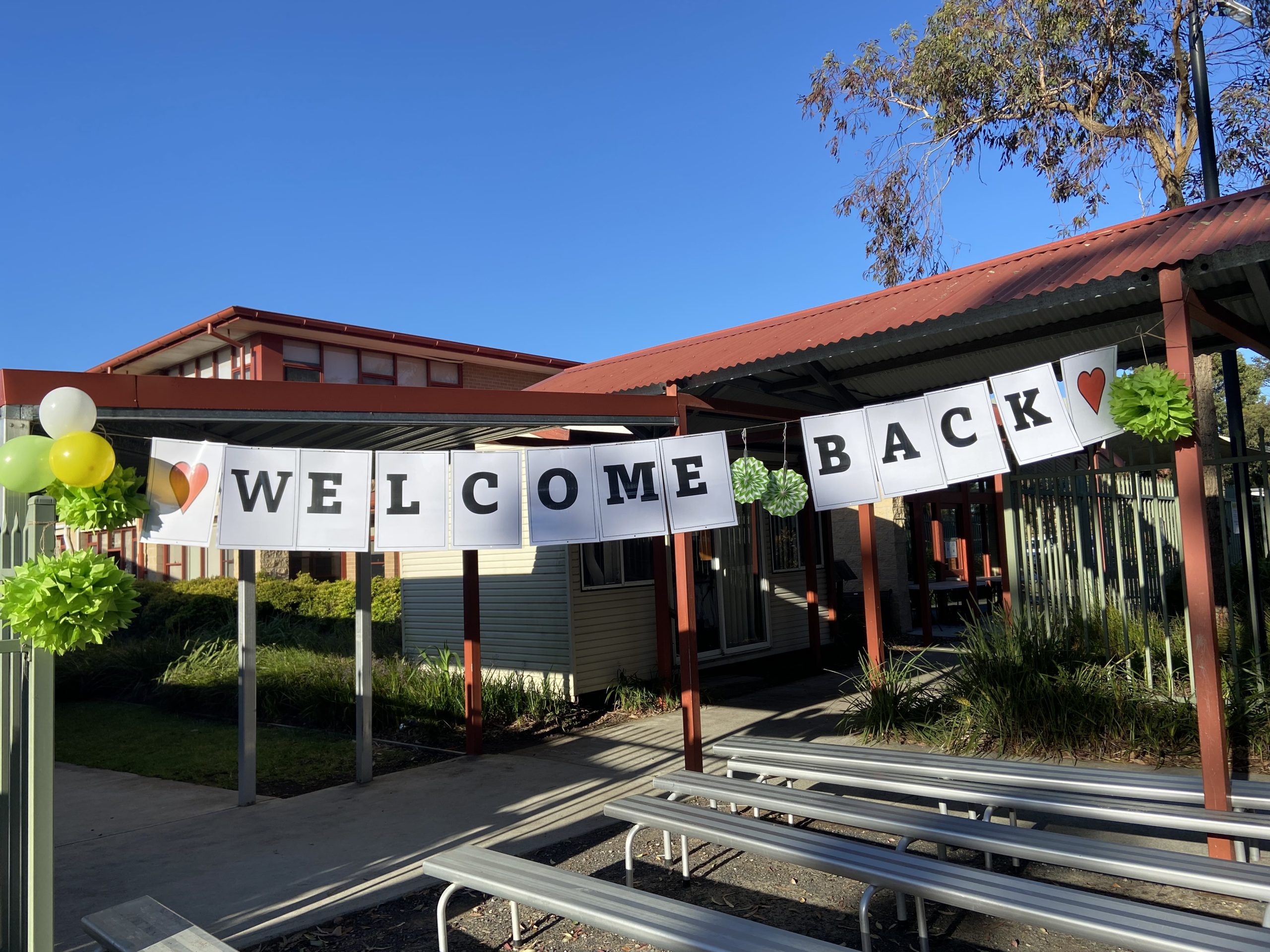 Term 4 Captured Memories