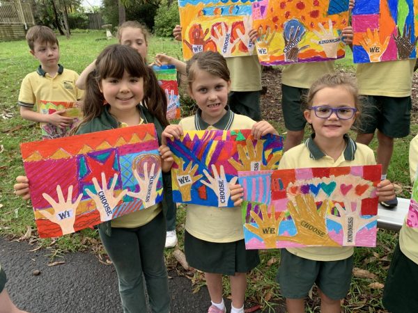 Wellbeing Week – “Light up the World with Kindness”