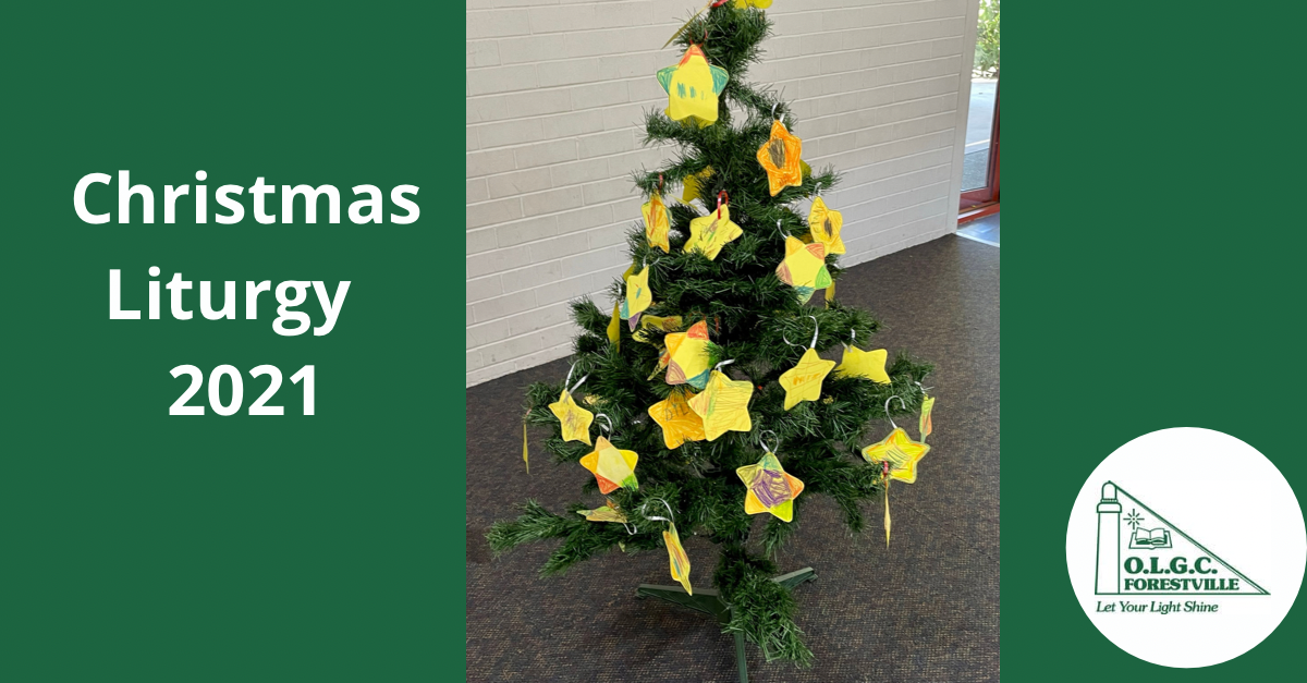Christmas Liturgy 2021
