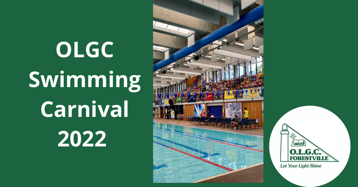 OLGC Swimming Carnival 2022