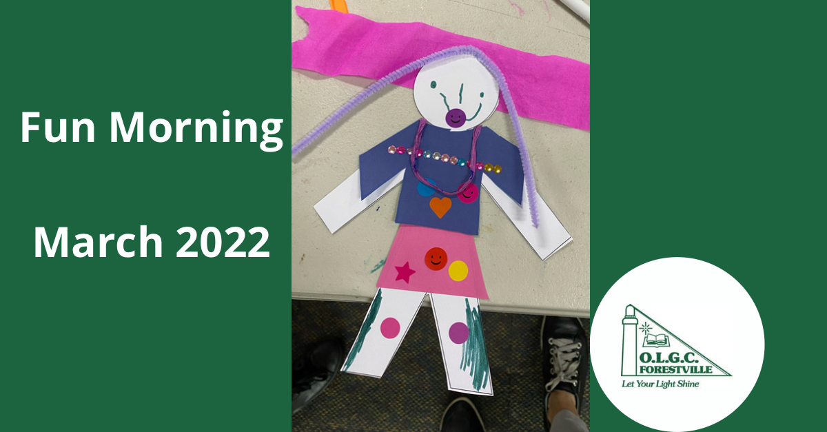 Fun Morning for Preschoolers