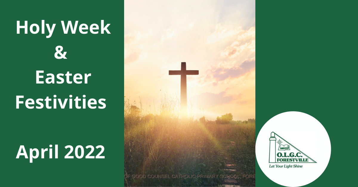 Holy Week and Easter Festivities