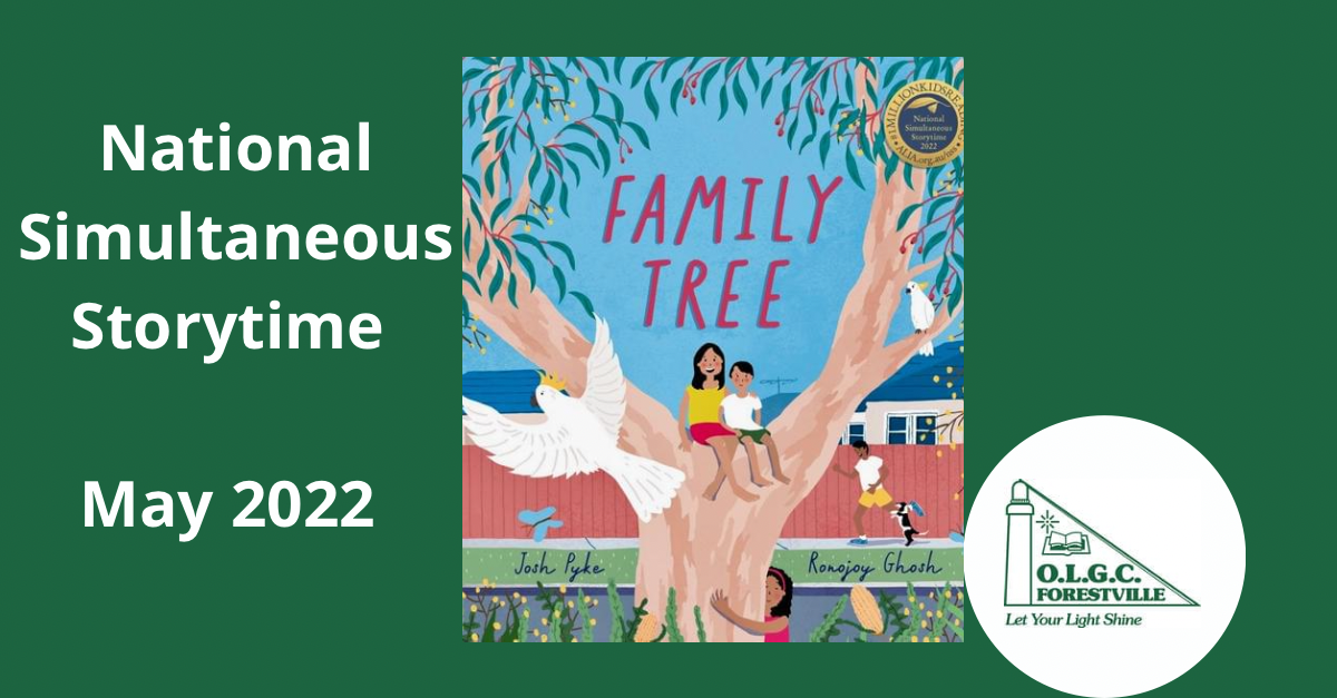 National Simultaneous Storytime