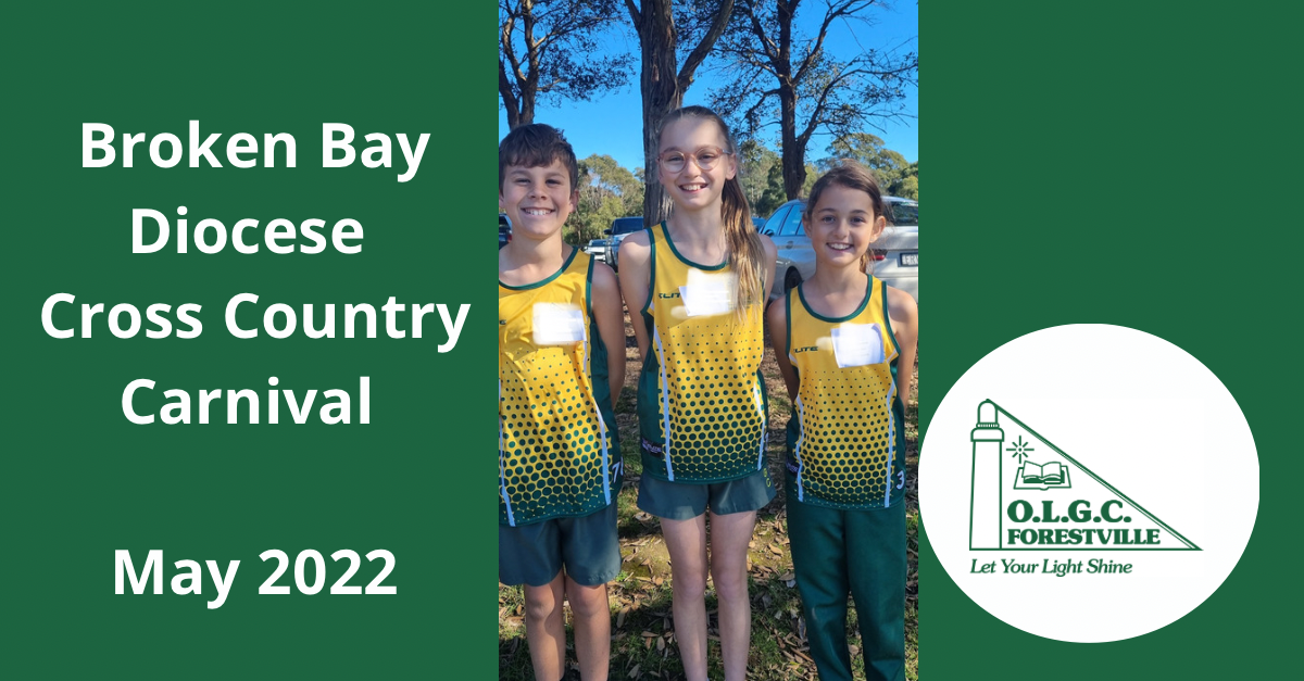 Broken Bay Diocese Cross Country