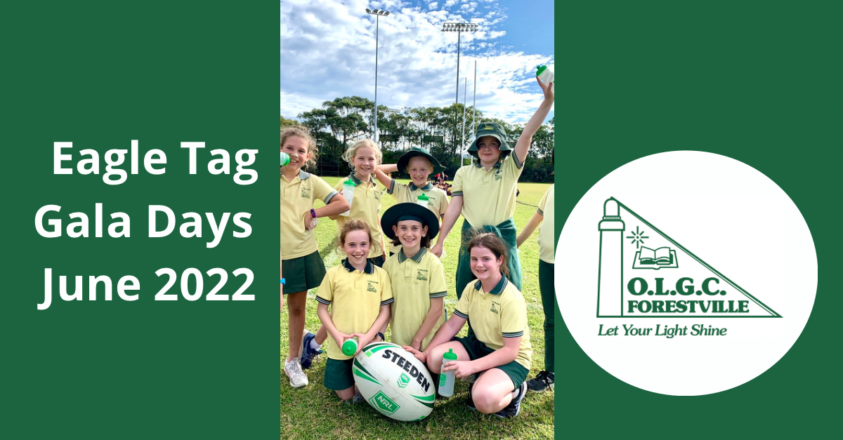 Eagle Tag Gala Day