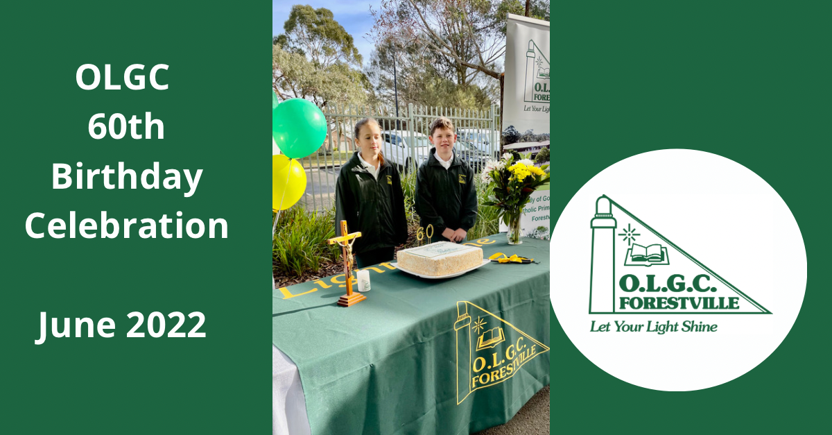 OLGC 60th Birthday Celebration