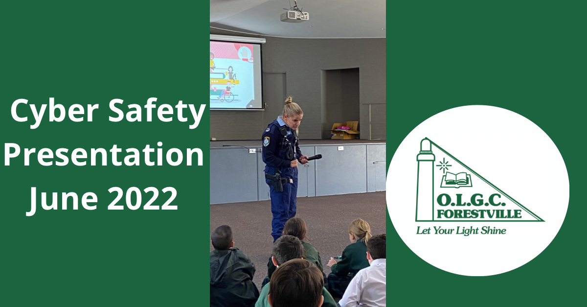 Cyber Safety Presentation