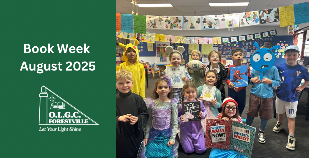 Book Week – August 2025
