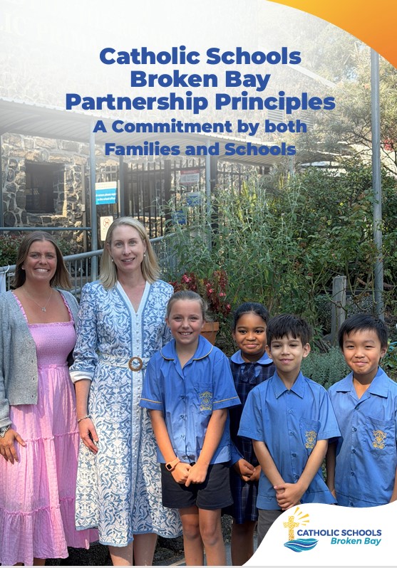 Catholic Schools Broken Bay (CSBB) Partnership Principles: A Commitment ...
